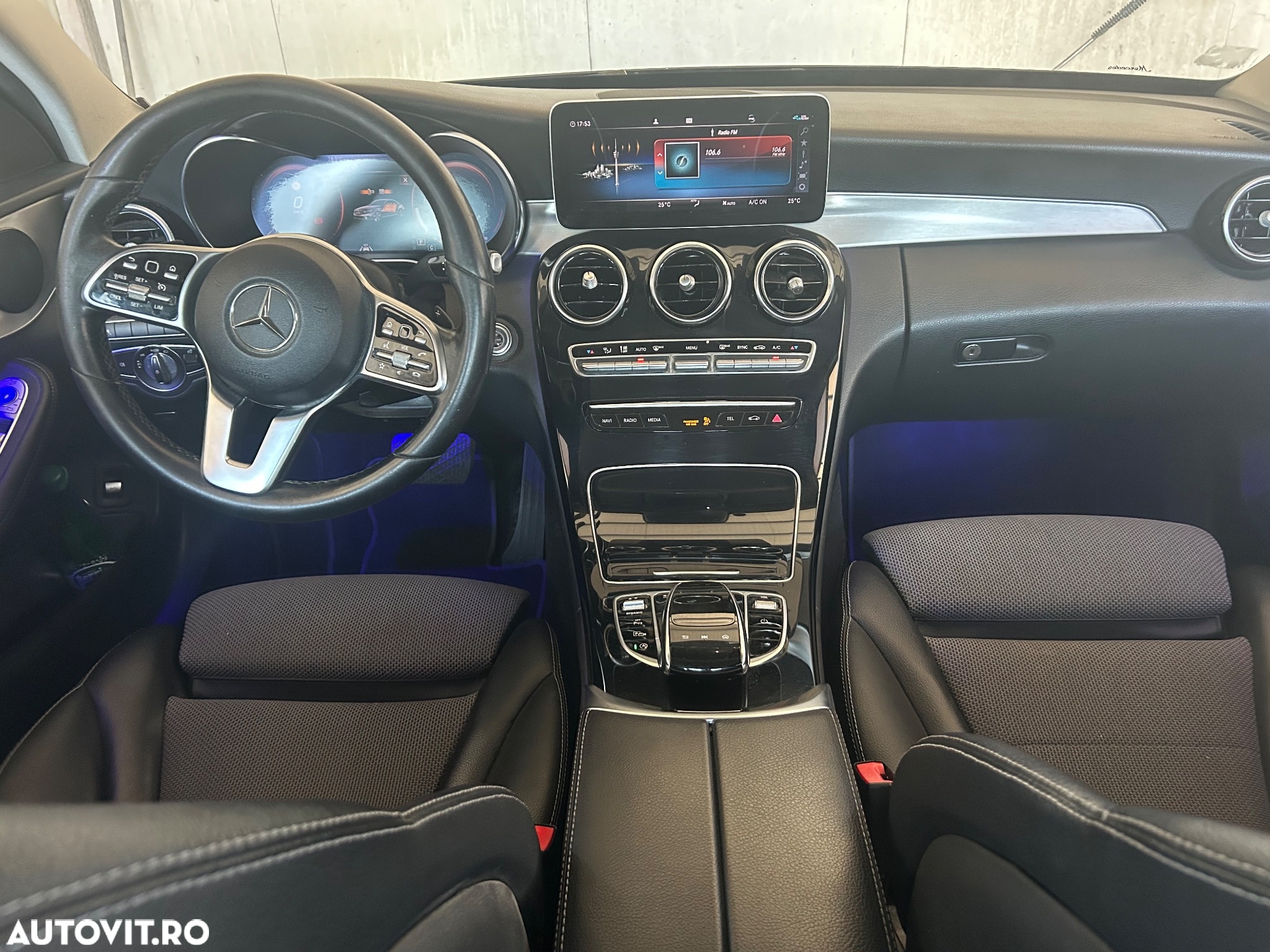 Mercedes-Benz C 220 d 9G-TRONIC - 10