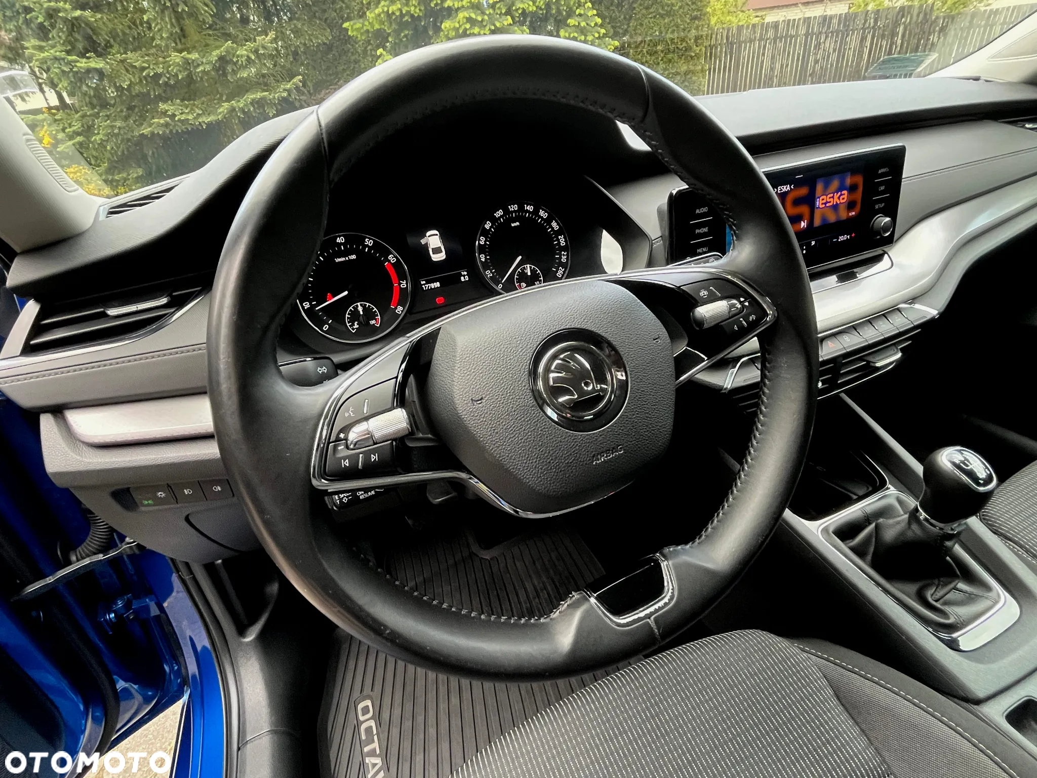 Skoda Octavia 1.5 TSI ACT Ambition - 34