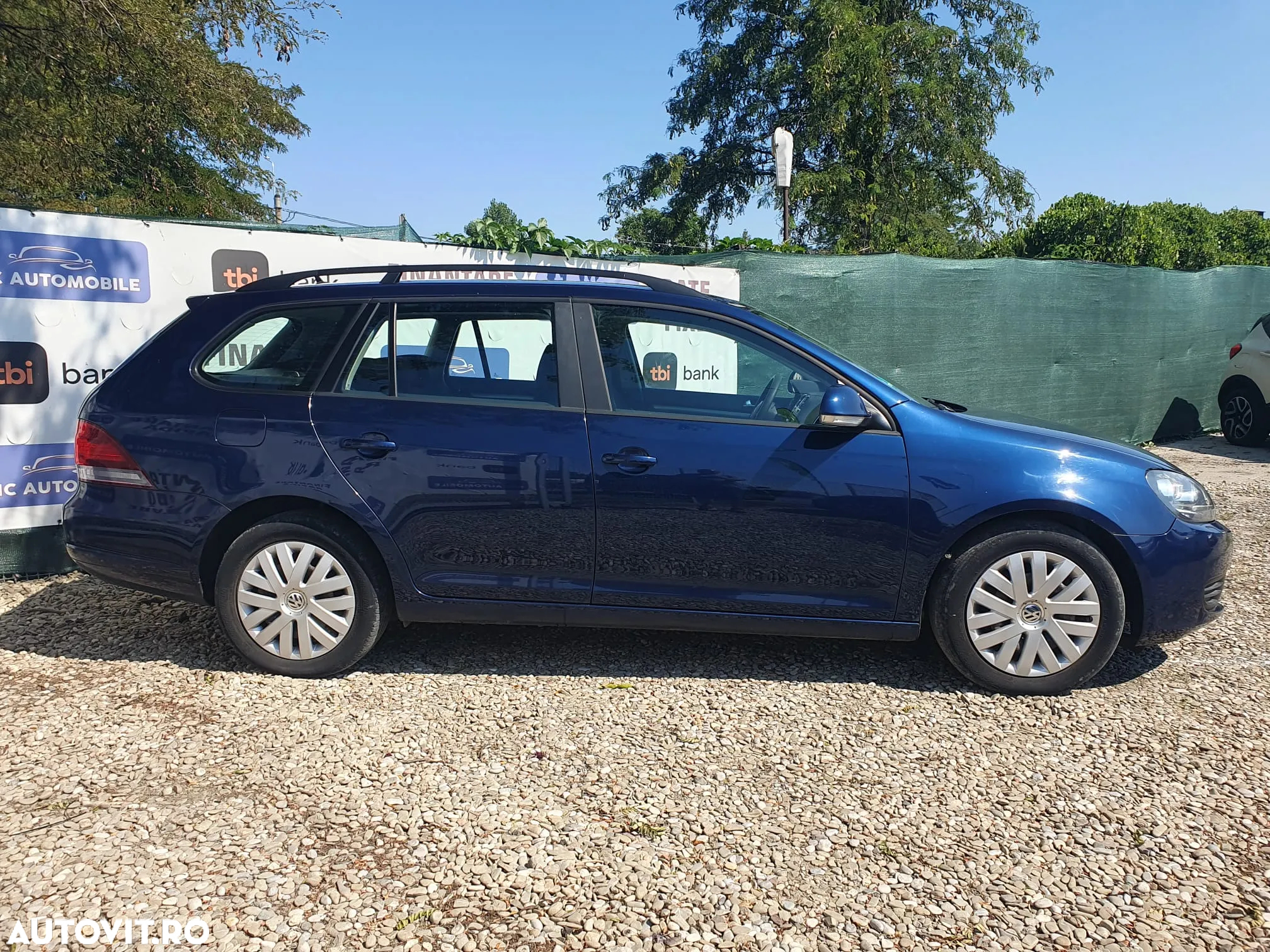 Volkswagen Golf 1.6 TDI BMT Trendline - 7