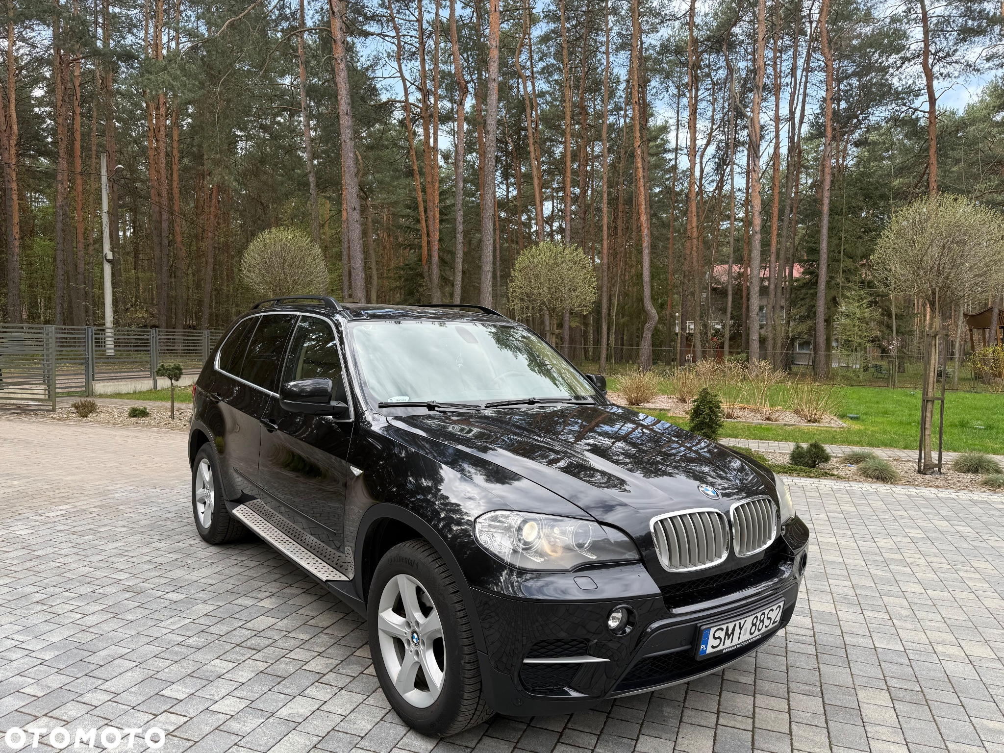 BMW X5 4.0d xDrive - 19