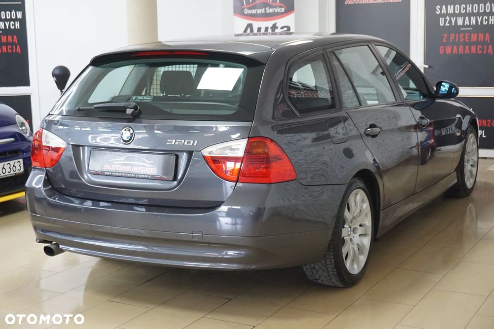 BMW Seria 3 - 6