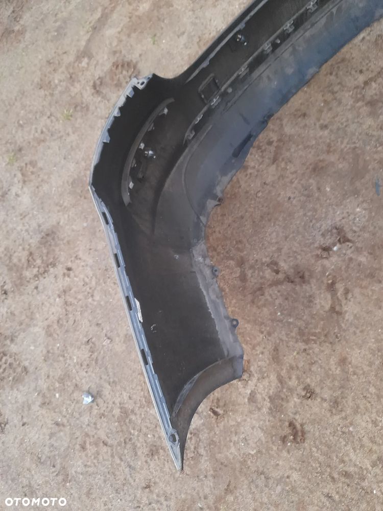 BMW 3 GT F34 ZDERZAK TYLNY TYŁ - 10