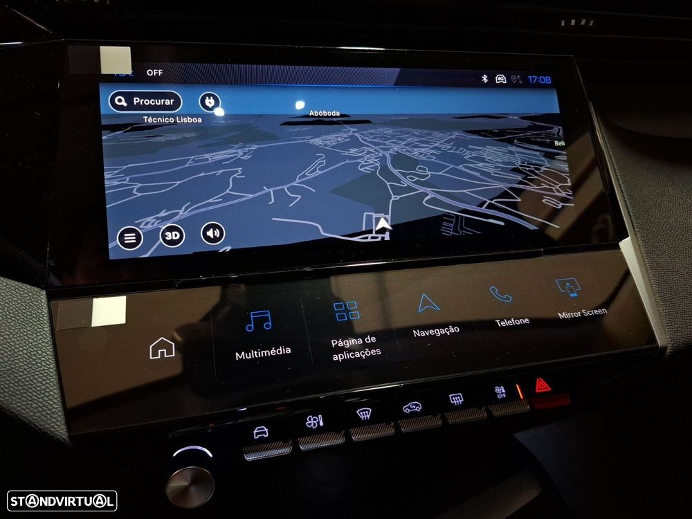 Peugeot 308 SW 1.6 Hybrid Allure e-DCS7 - 22