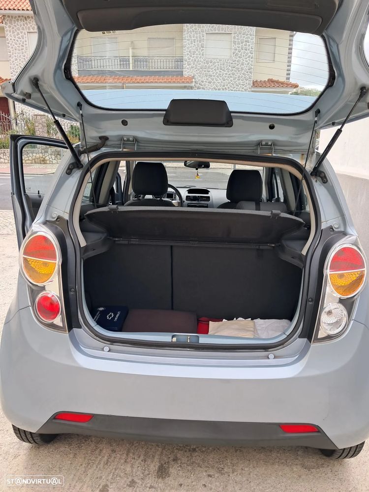 Chevrolet Spark 1.0 LS - 4