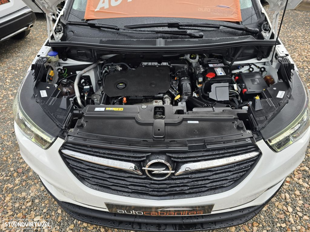 Opel Grandland X 1.5 CDTI Edition AT - 22