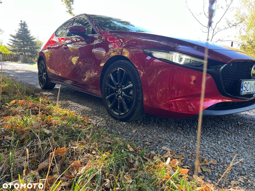 Mazda 3 2022 photo 4
