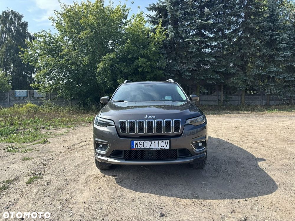 Jeep Cherokee 2.0 T Active Drive I Automatik Overland - 3