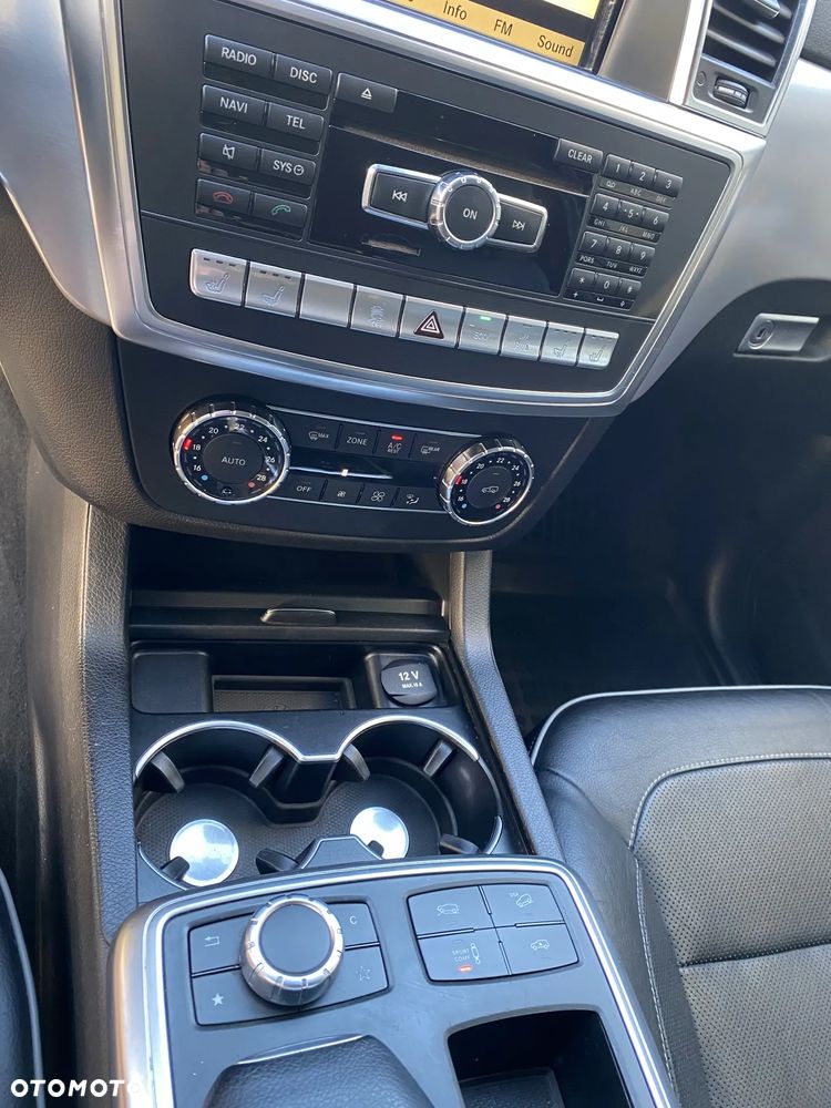 Mercedes-Benz ML 350 BlueTEC 4MATIC 7G-TRONIC - 15
