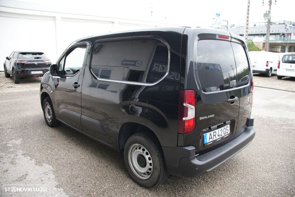 Citroën Berlingo L1H1 1.5BlueHDI 102cv - 5