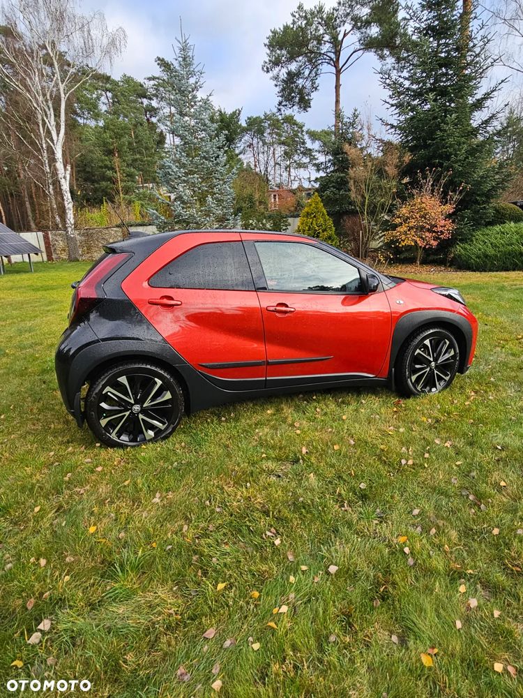 Toyota Aygo 1.0 VVT-i Black Edition - 1