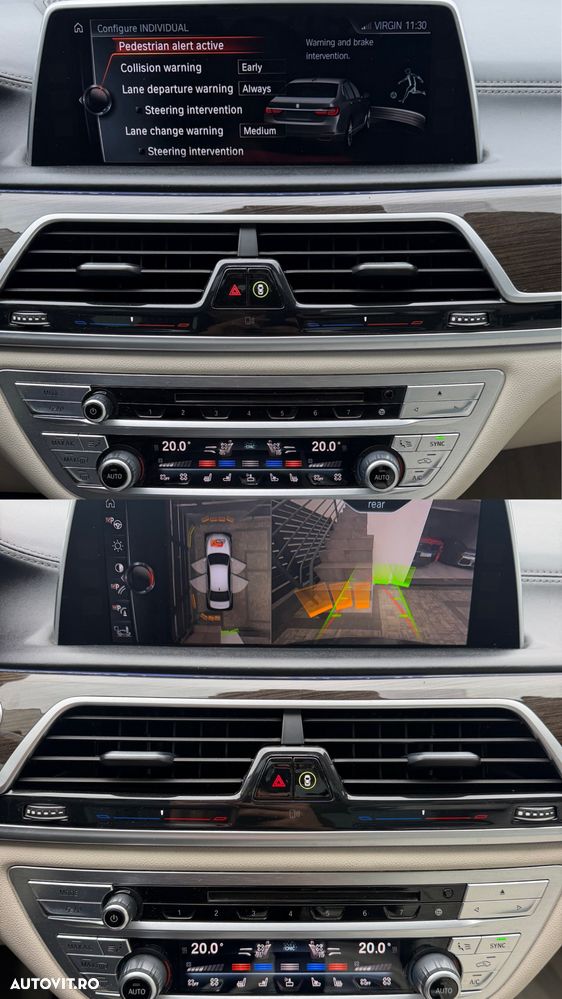 BMW Seria 7 740Ld xDrive - 25