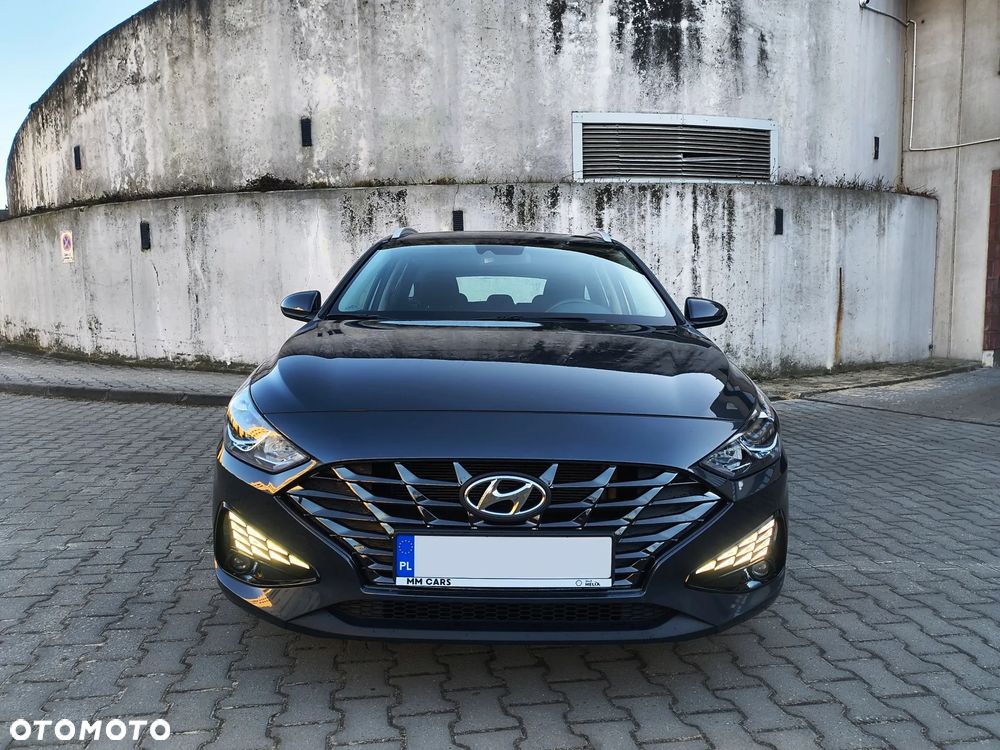 Hyundai i30 1.0 T-GDI Modern DCT - 8