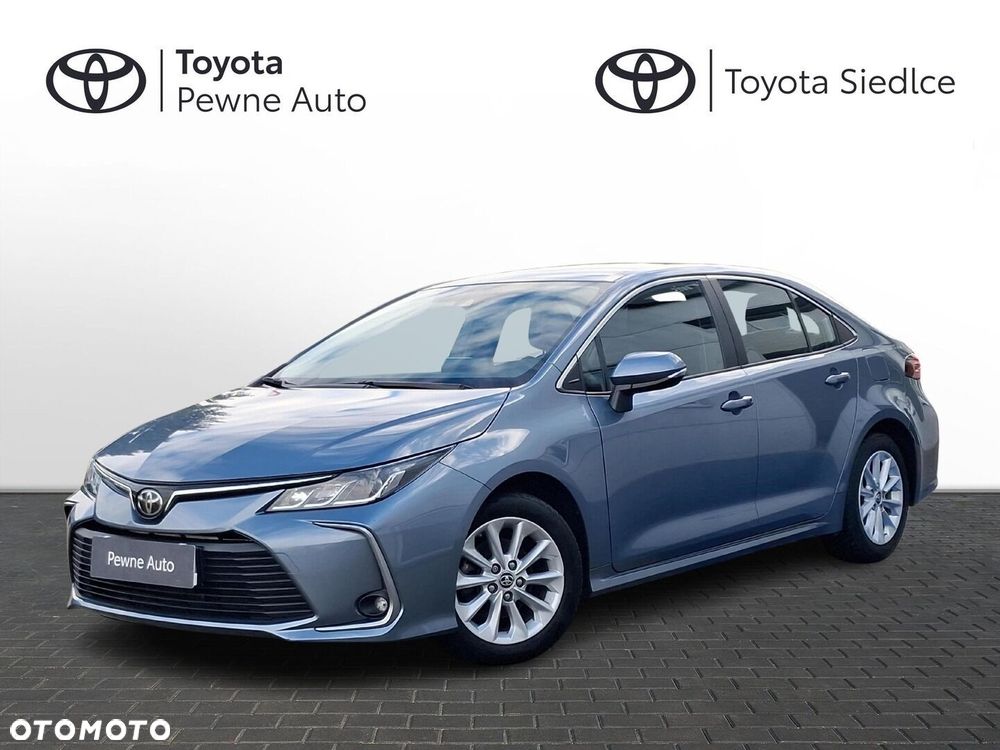 Toyota Corolla - 2