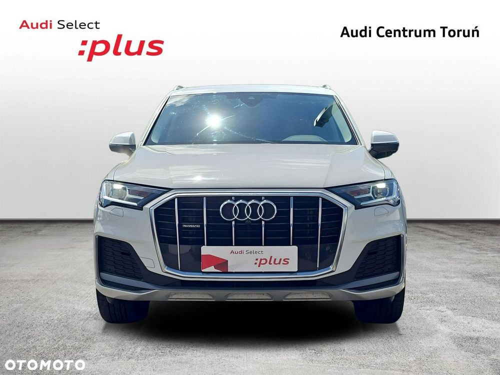 Audi Q7 45 TDI mHEV Quattro S Line Tiptr - 8