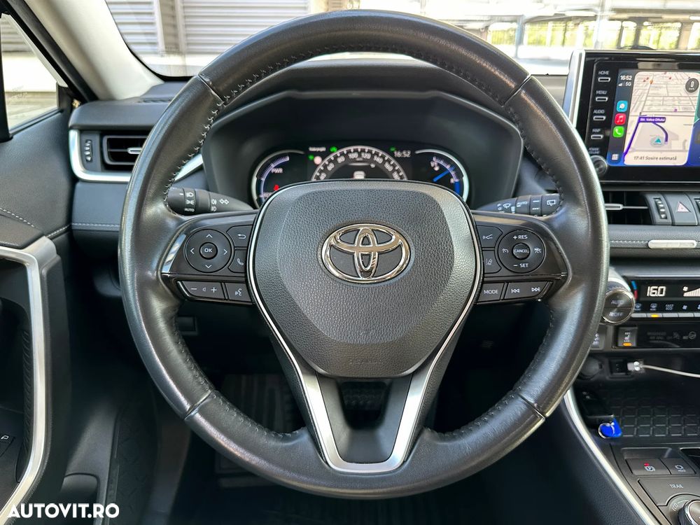 Toyota RAV4 2.5 VVT-iE 4x4 Dynamic - 16