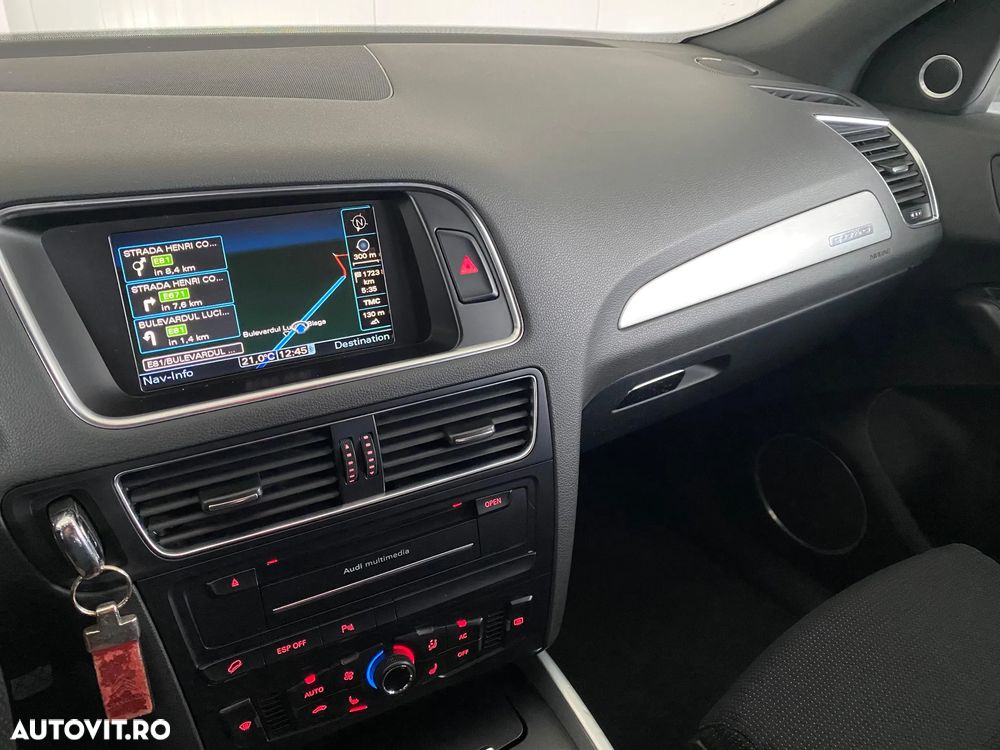 Audi Q5 2.0 TDI Quattro - 24