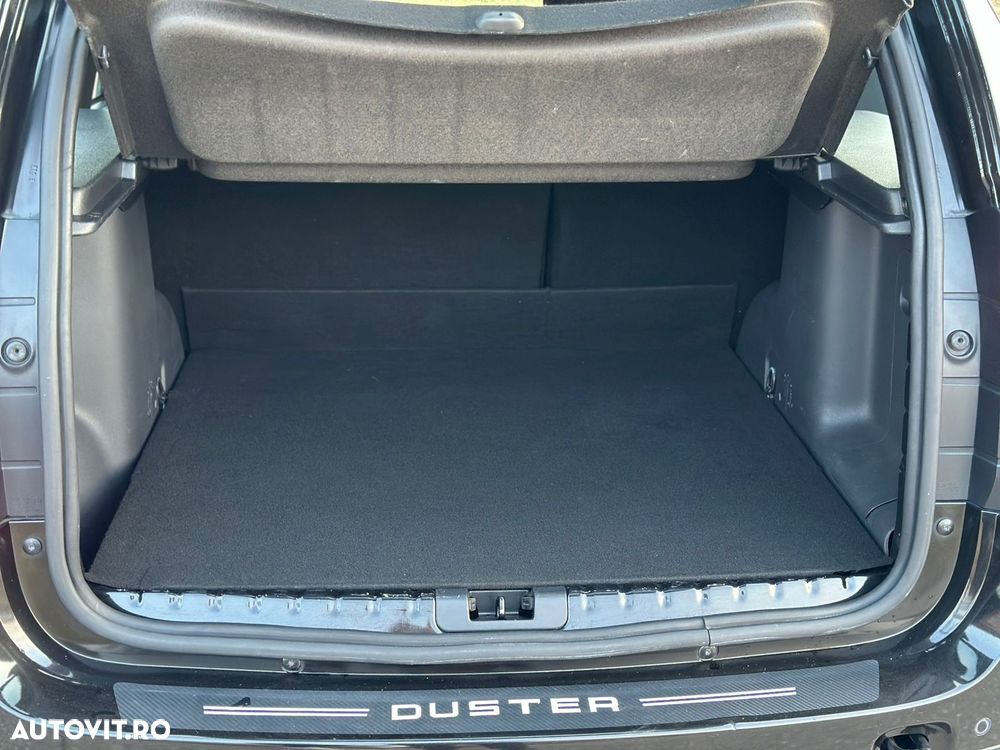 Dacia Duster dCi 110 FAP 4x4 Blackshadow - 32