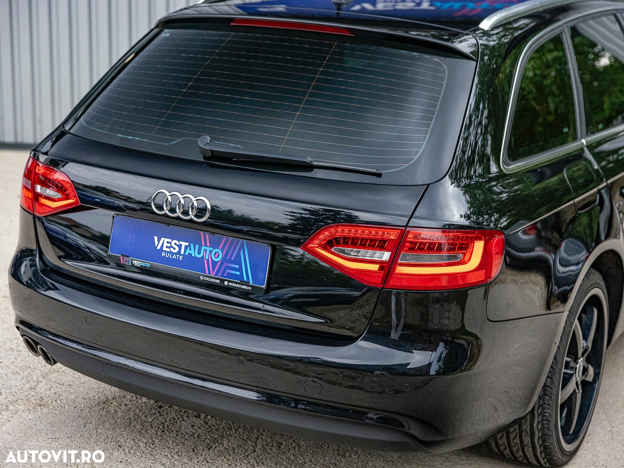 Audi A4 Avant 2.0 TDI - 38