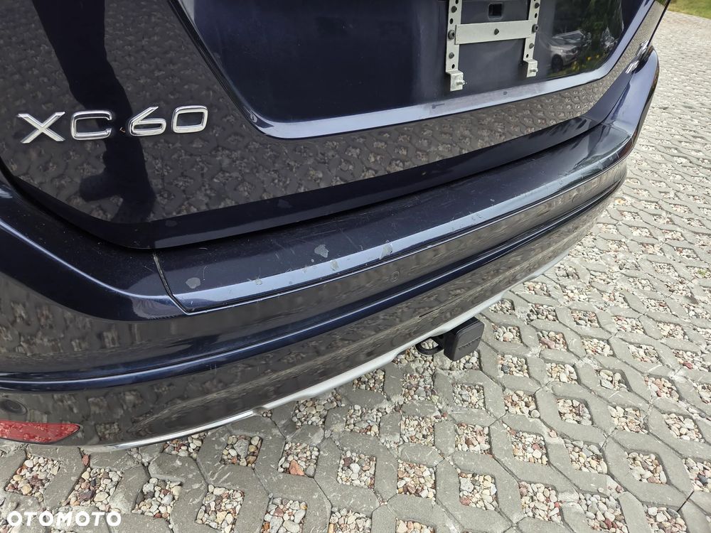 Volvo XC 60 T6 AWD Geartronic Summum - 33