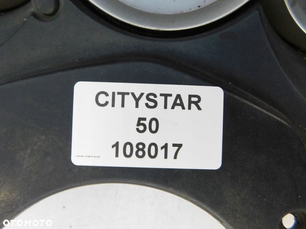 PEUGEOT CITYSTAR 50 2T LICZNIK - 6