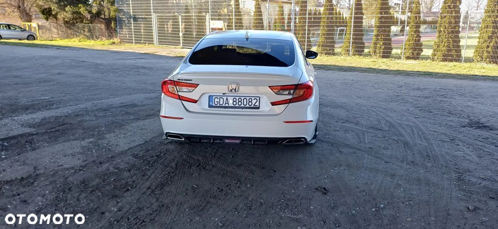Honda Accord - 19