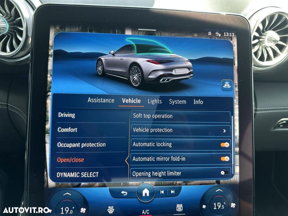 Mercedes-Benz SL 63 AMG - 24