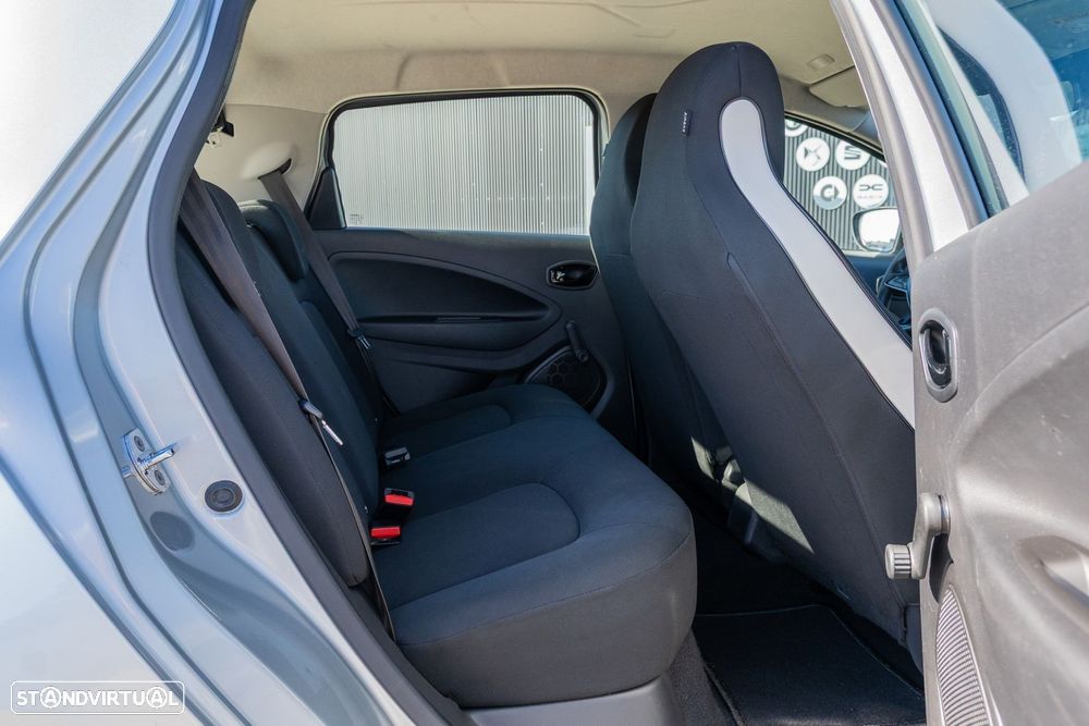 Renault Zoe (c/ Bateria) Zen 40 - 13