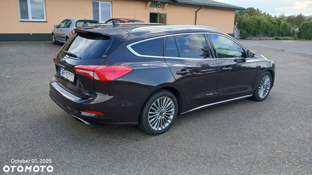 Ford Focus 2.0 EcoBlue Vignale - 4