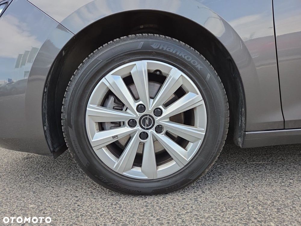 Opel Astra - 11