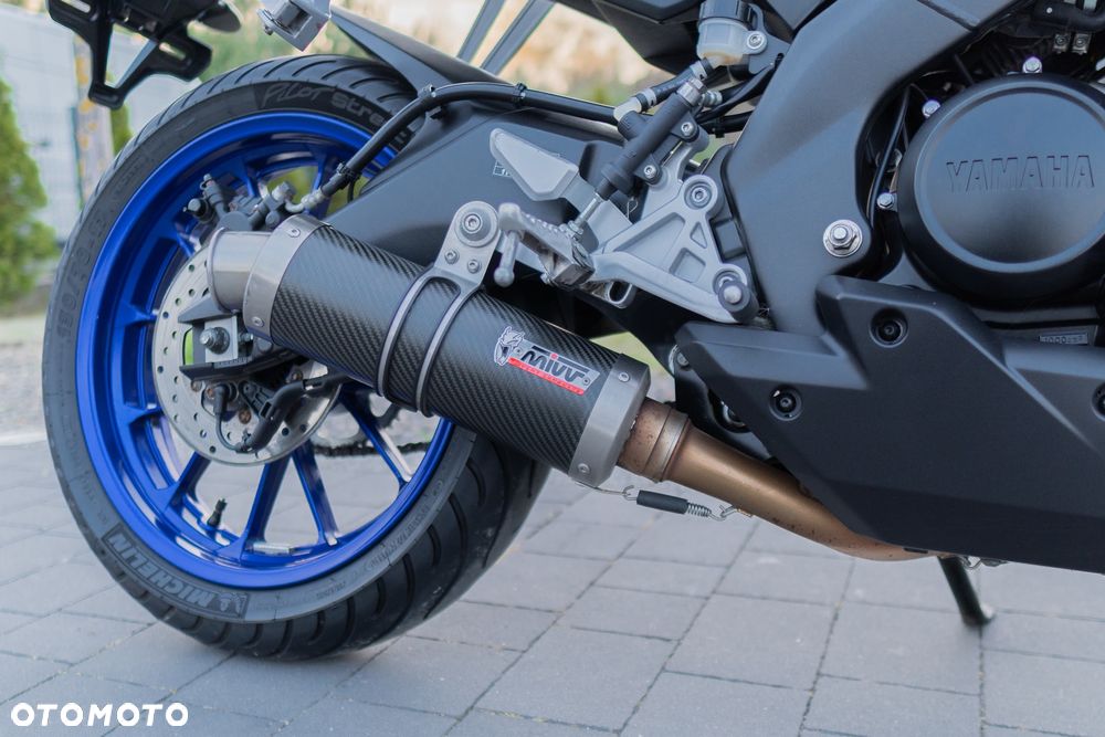 Yamaha MT - 16