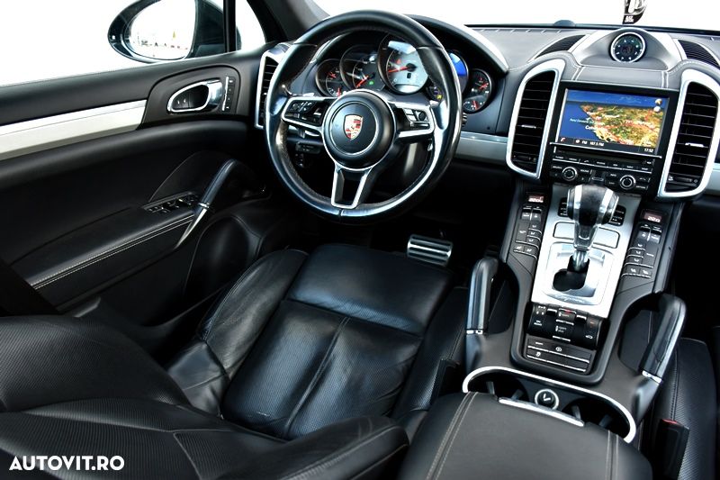 Porsche Cayenne S Tiptronic S - 16