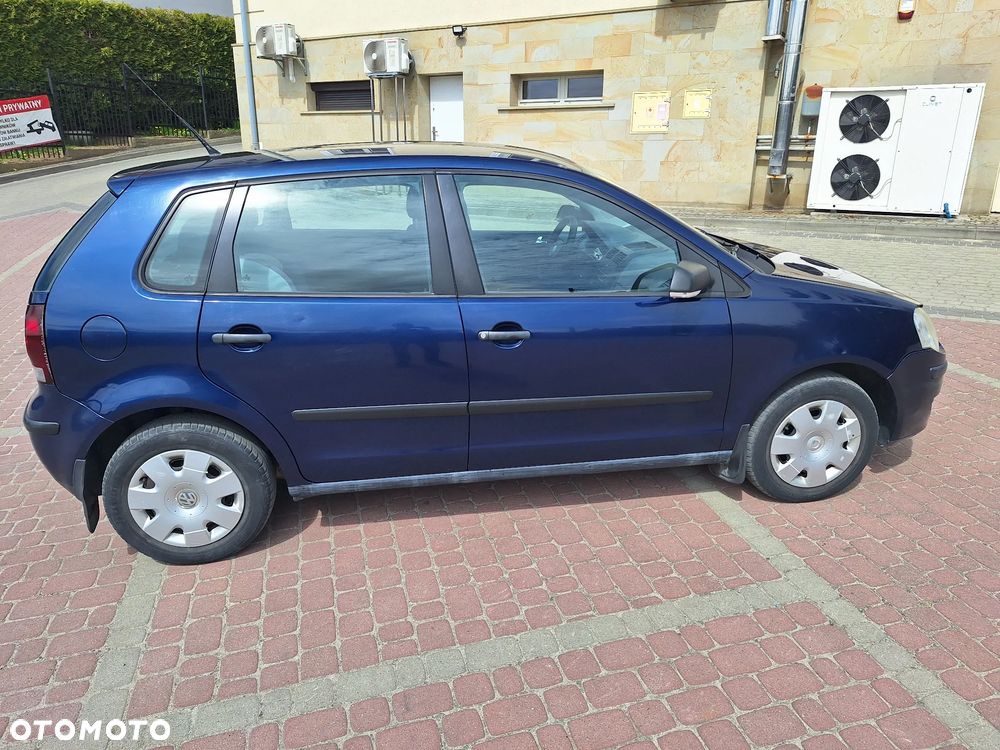 Volkswagen Polo 1.2 Basis - 4