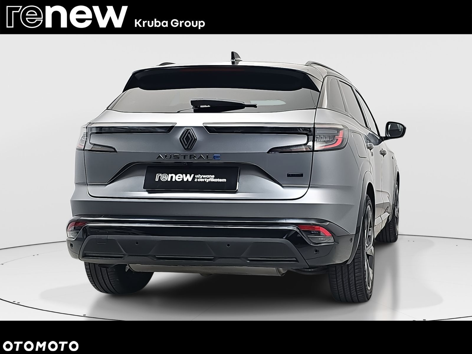 Renault Austral 1.2 E-Tech Full Hybrid 200 Iconic esprit Alpine MMT - 6