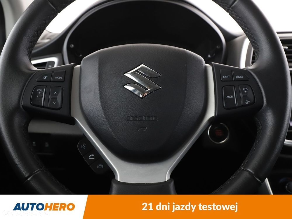 Suzuki SX4 - 18