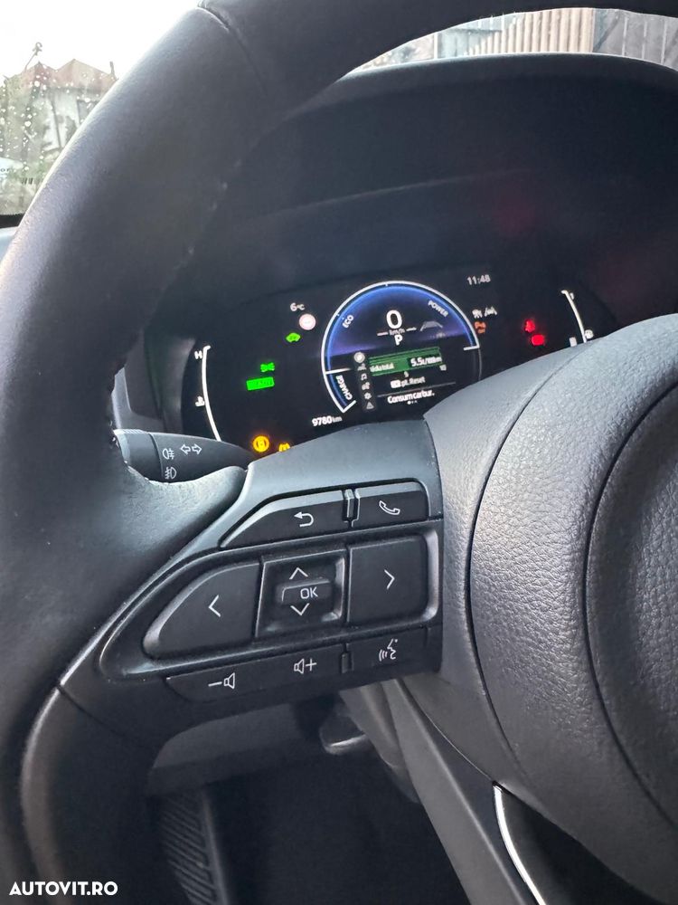 Toyota Yaris Cross 1.5 VVT-i HSD 4x2 Dynamic - 17