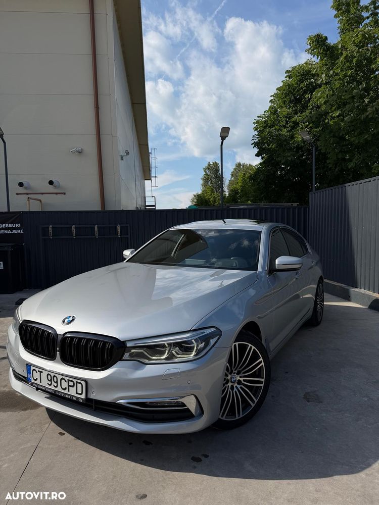 BMW Seria 5 530d xDrive AT - 1