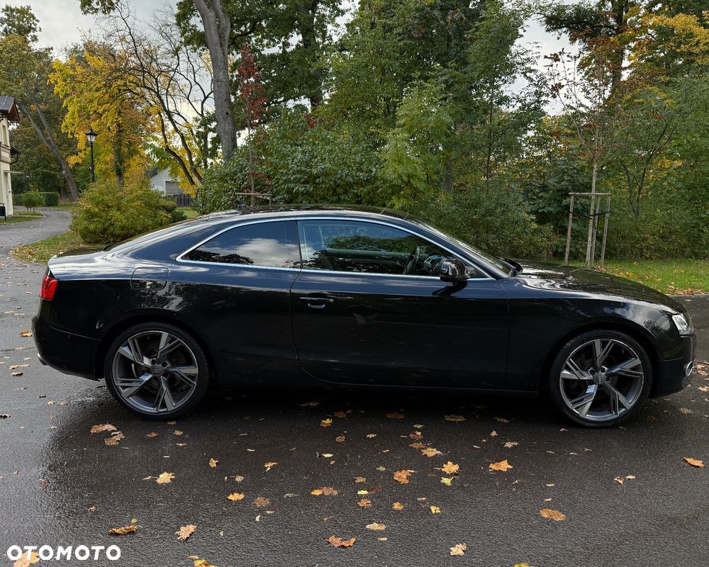 Audi A5 Coupé 2010 photo 5