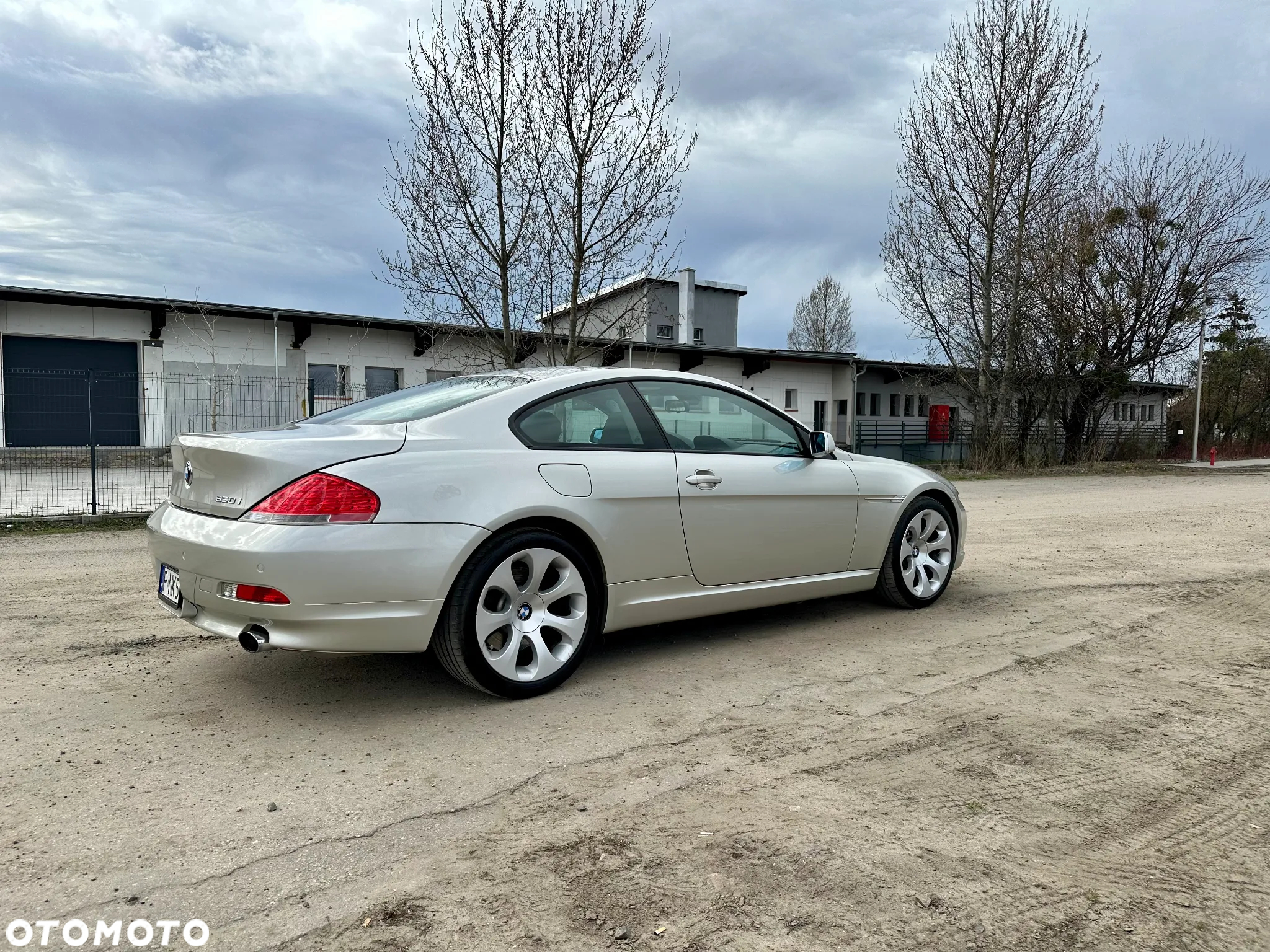 BMW Seria 6 650 i - 9