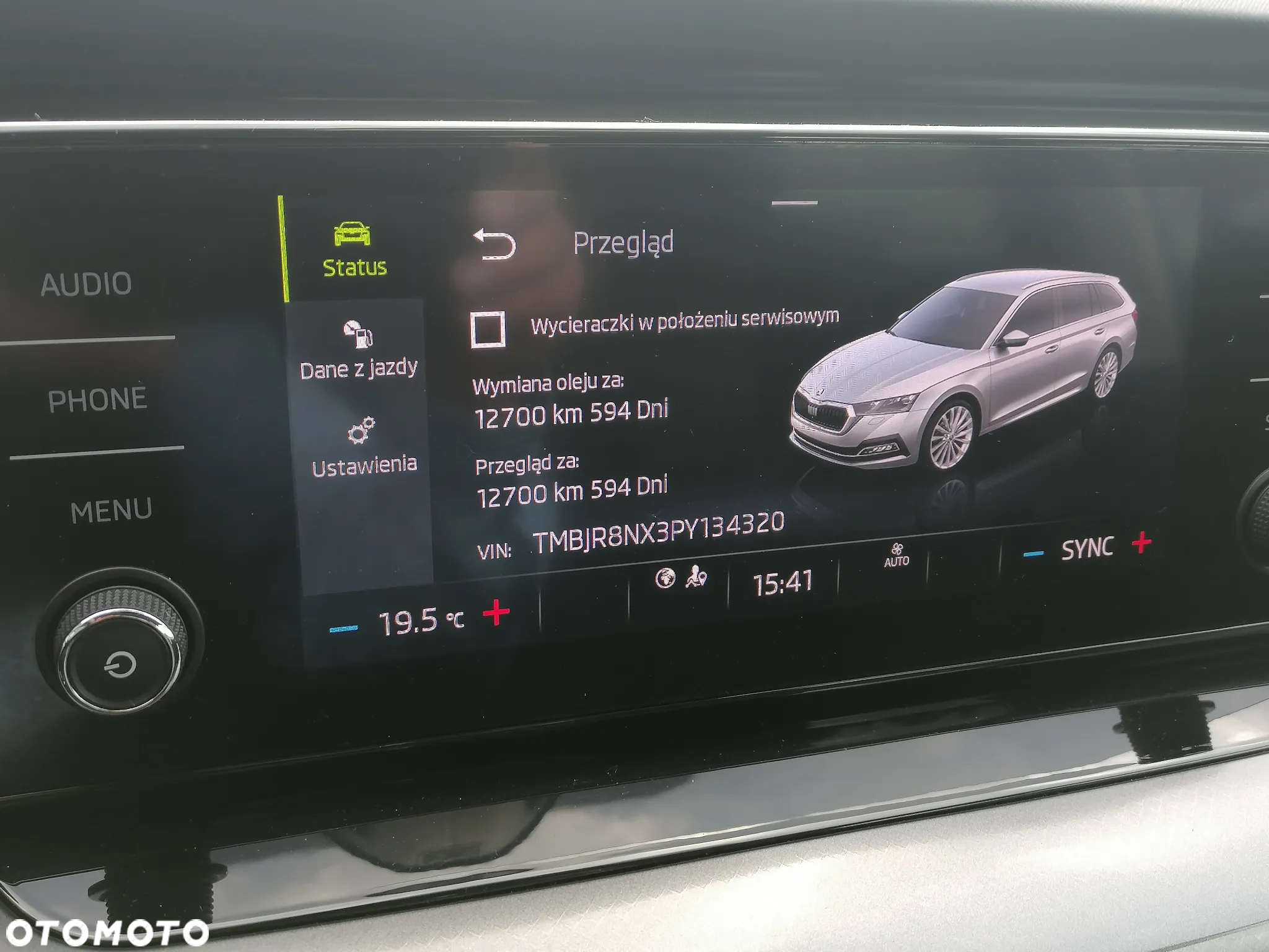 Skoda Octavia 1.5 TSI ACT Ambition - 17