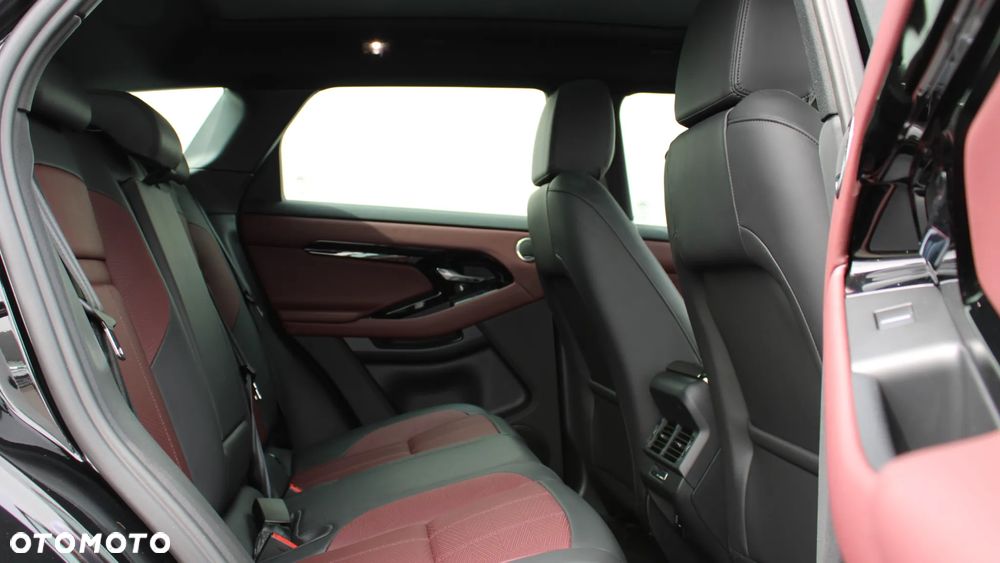 Land Rover Range Rover Evoque - 7