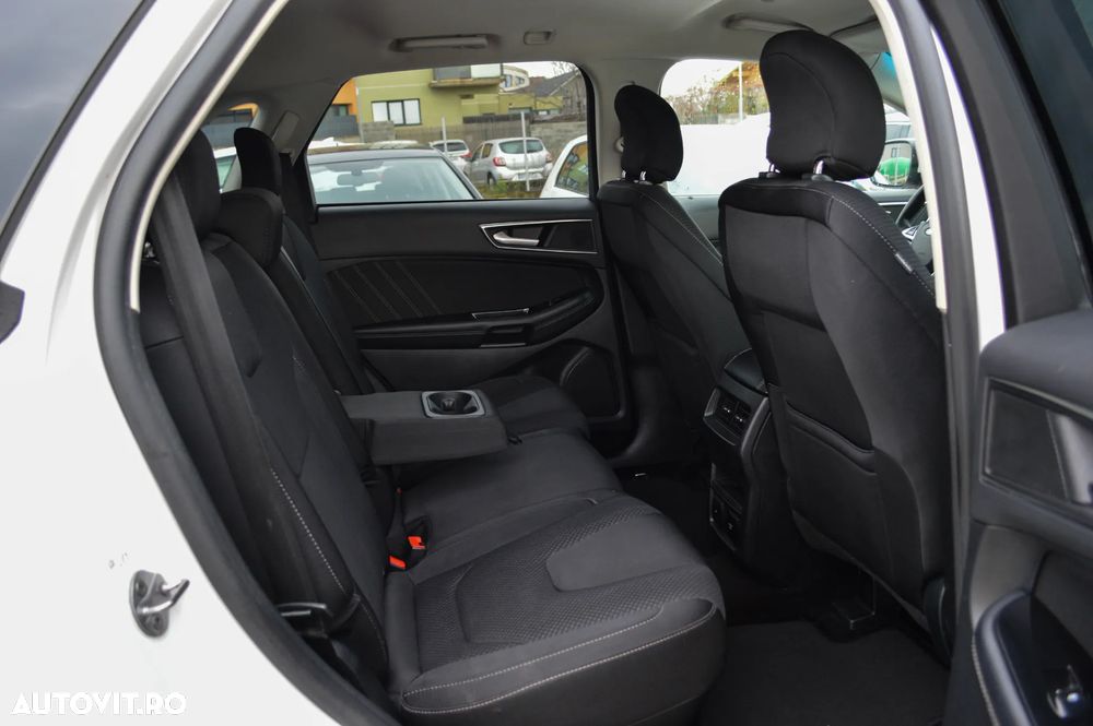 Ford Edge 2.0 TDCi Bi-Turbo 4x4 Sport - 12