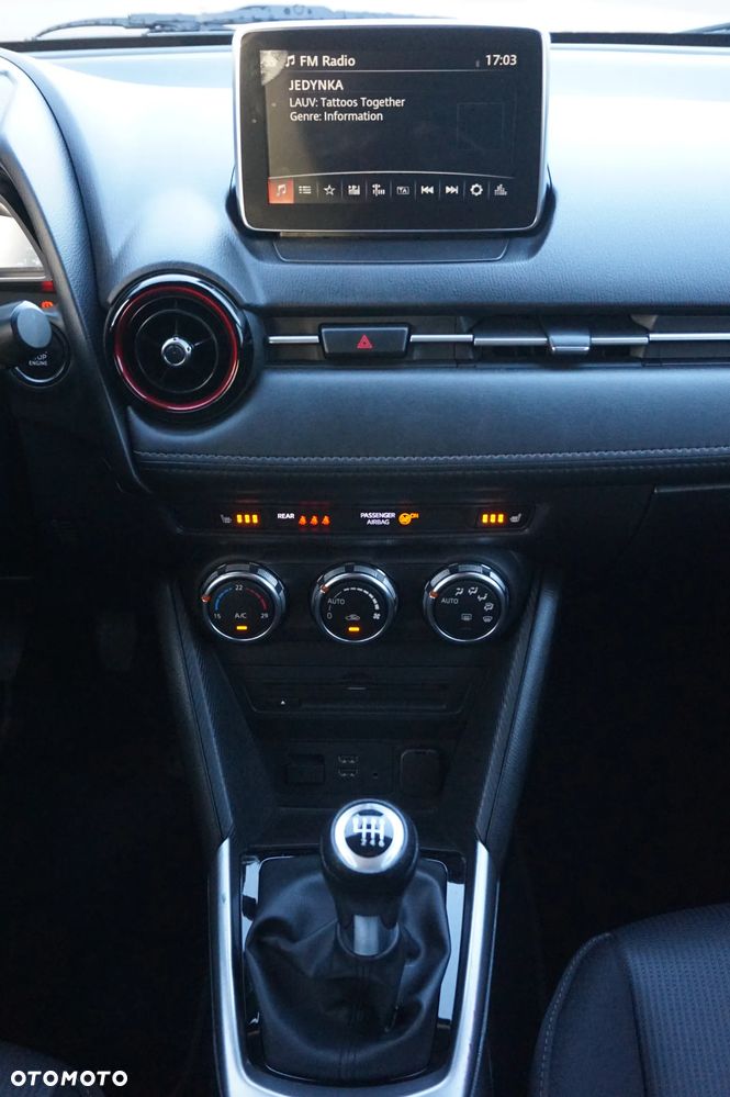 Mazda CX-3 - 12