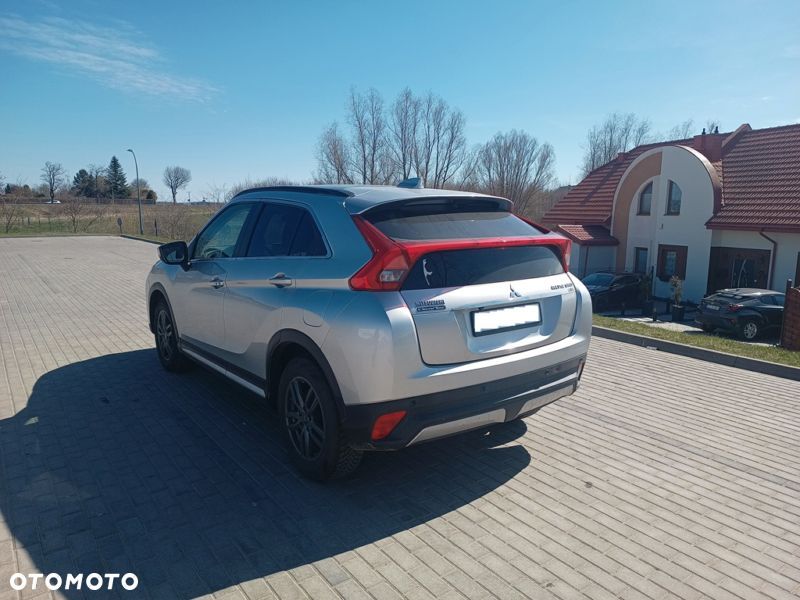 Mitsubishi Eclipse Cross 1.5 T-MIVEC (ClearTec) CVT 2WD Top - 6