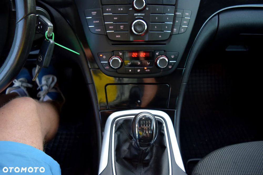 Opel Insignia 2.0 CDTI Sport - 21