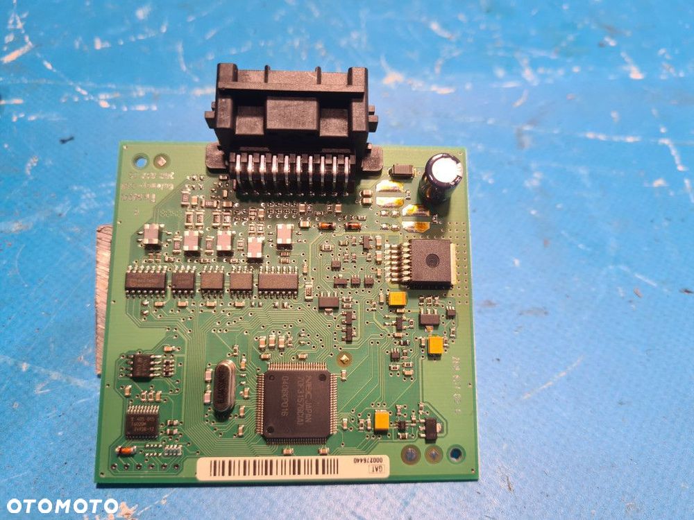 STEROWNIK GATEWAY  VOLKSWAGEN TOURAN I - 2
