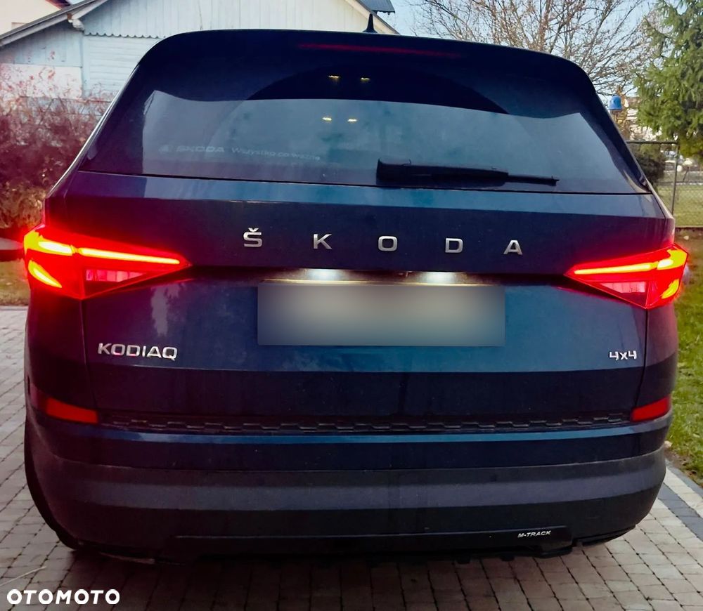 Skoda Kodiaq 2.0 TSI 4x4 Style DSG - 6