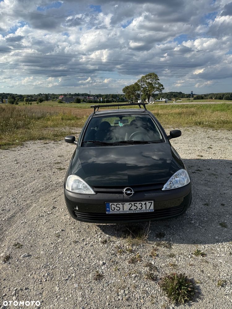 Opel Corsa 1.0 12V Base / Start - 5