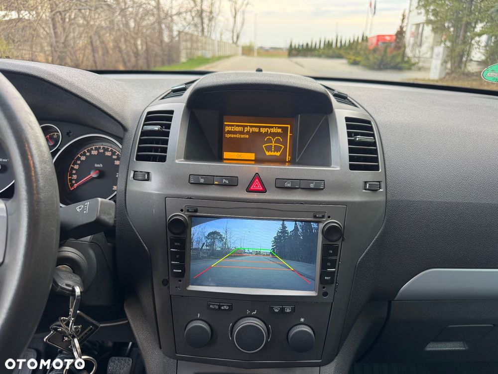 Opel Zafira 1.8 Elegance - 17