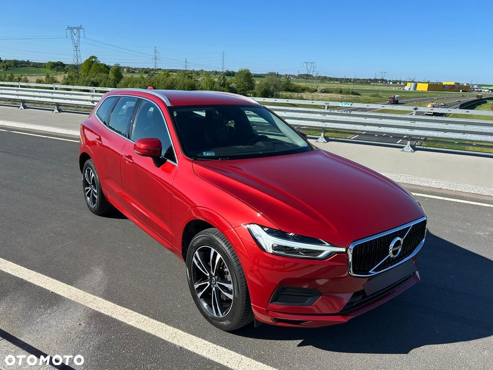 Volvo XC 60 - 1