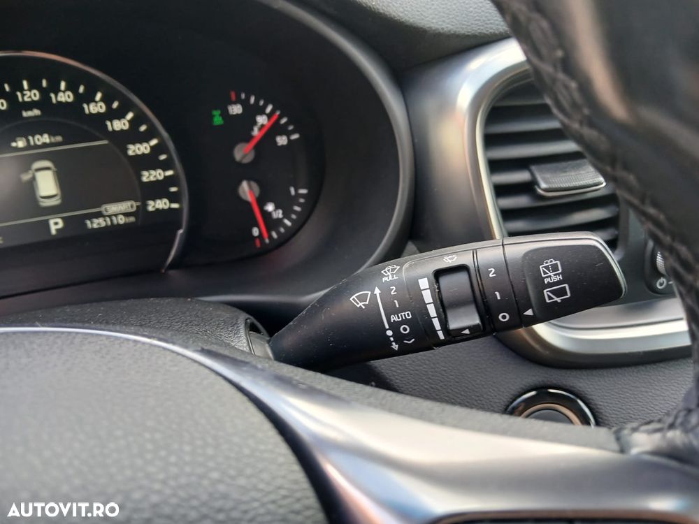 Kia Sorento 2.2 DSL 6AT 4x4 Nova - 15